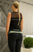 BARE Tank Top - Black/Black